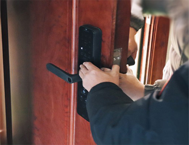 张北24小时上门开锁公司